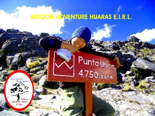 PASO PUNTA UNION 4750 m.